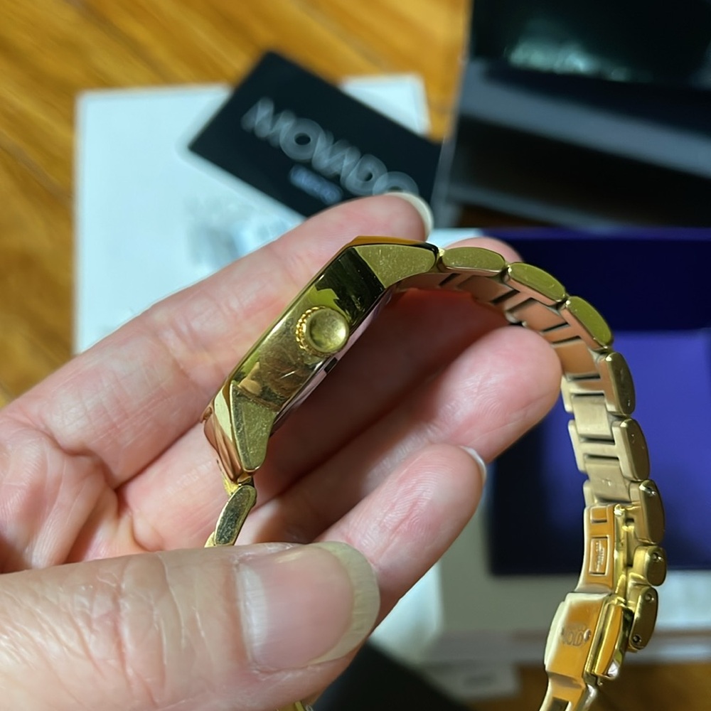 🌎 MOVADO BOLD Watches - Picture 10 of 16